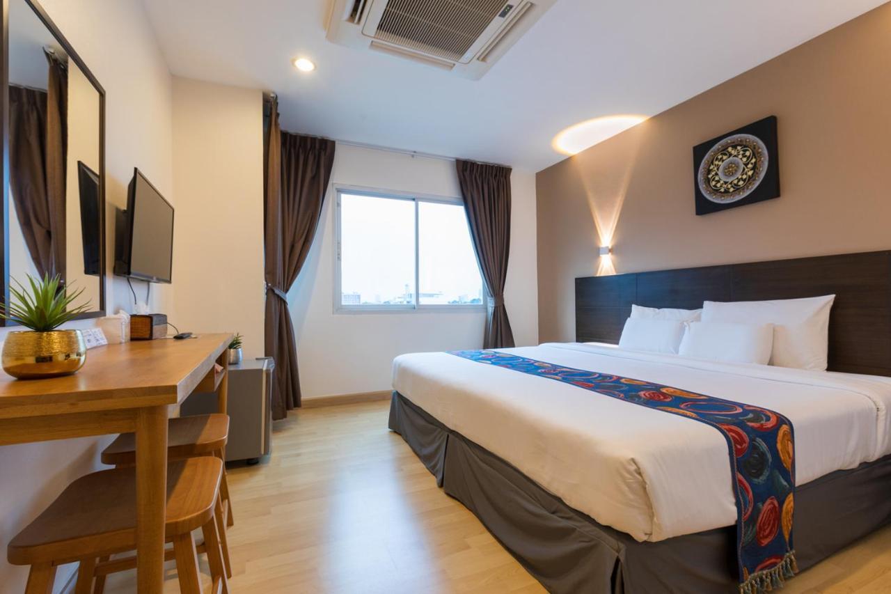 נונטאבורי 24@Home Hotel מראה חיצוני תמונה