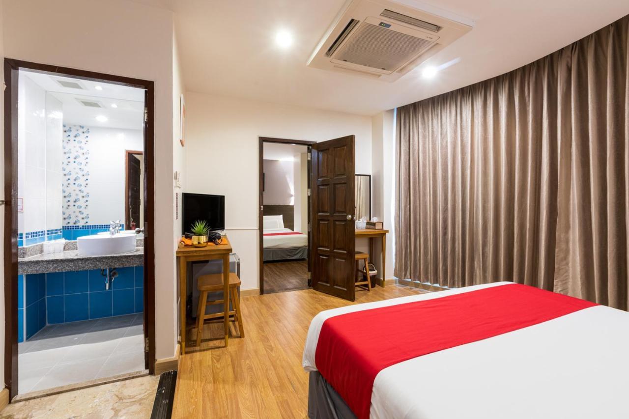 נונטאבורי 24@Home Hotel מראה חיצוני תמונה