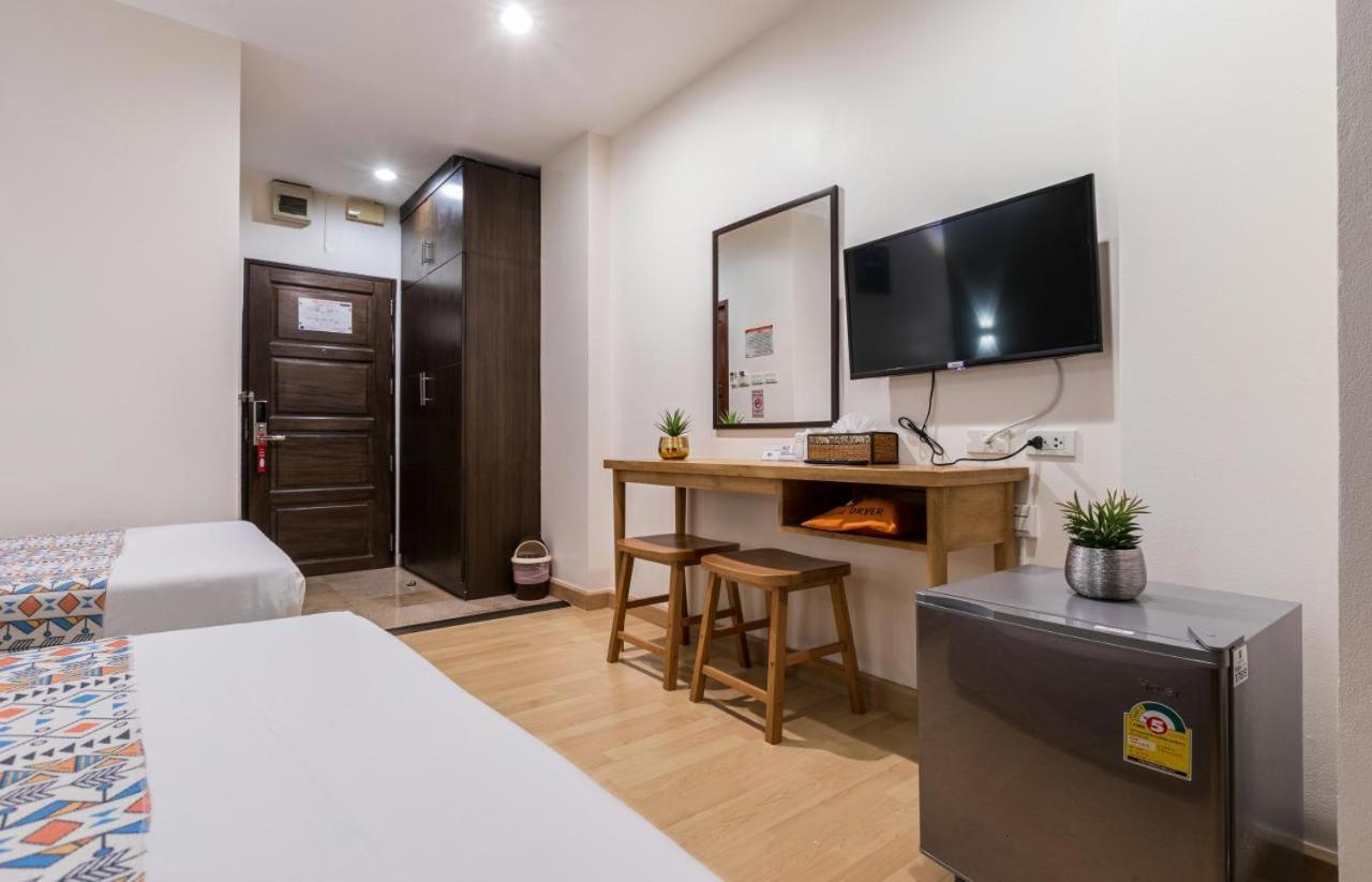 נונטאבורי 24@Home Hotel מראה חיצוני תמונה