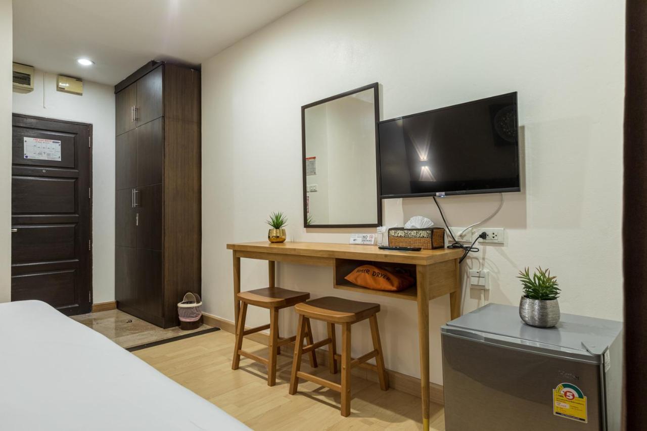 נונטאבורי 24@Home Hotel מראה חיצוני תמונה
