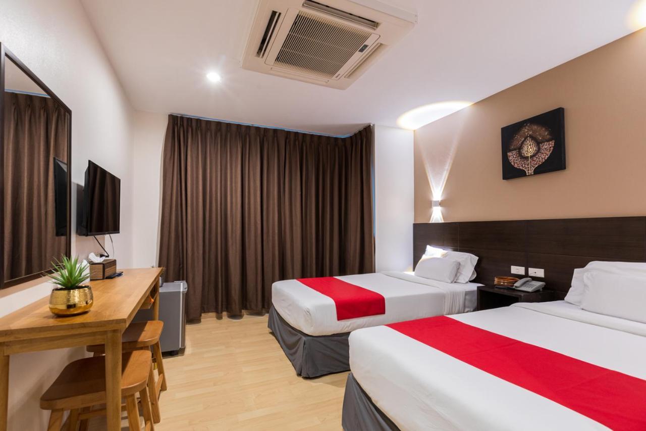 נונטאבורי 24@Home Hotel מראה חיצוני תמונה