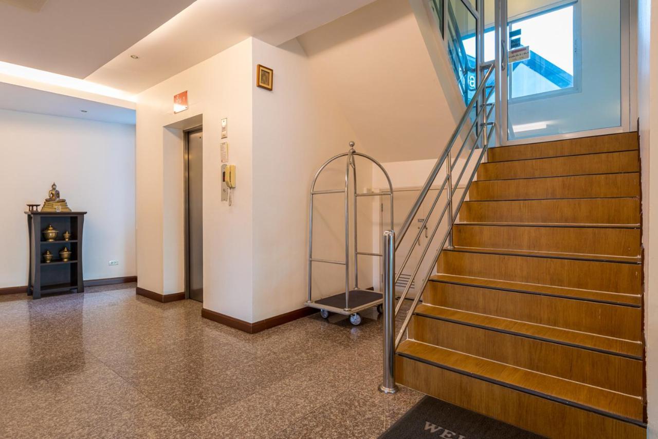 נונטאבורי 24@Home Hotel מראה חיצוני תמונה