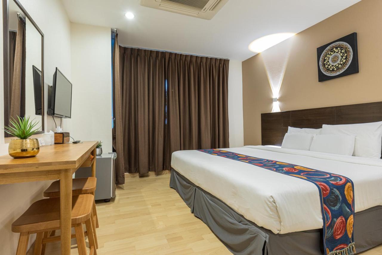 נונטאבורי 24@Home Hotel מראה חיצוני תמונה