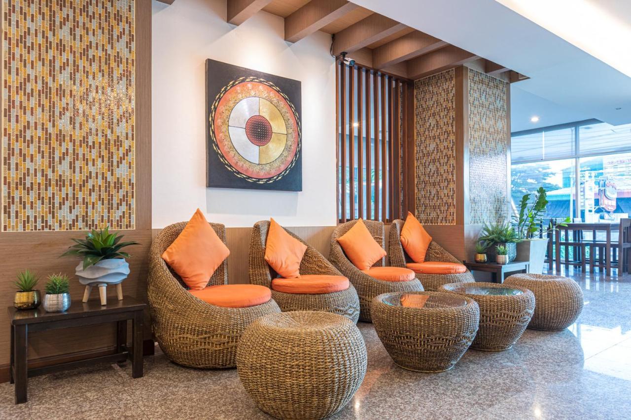 נונטאבורי 24@Home Hotel מראה חיצוני תמונה