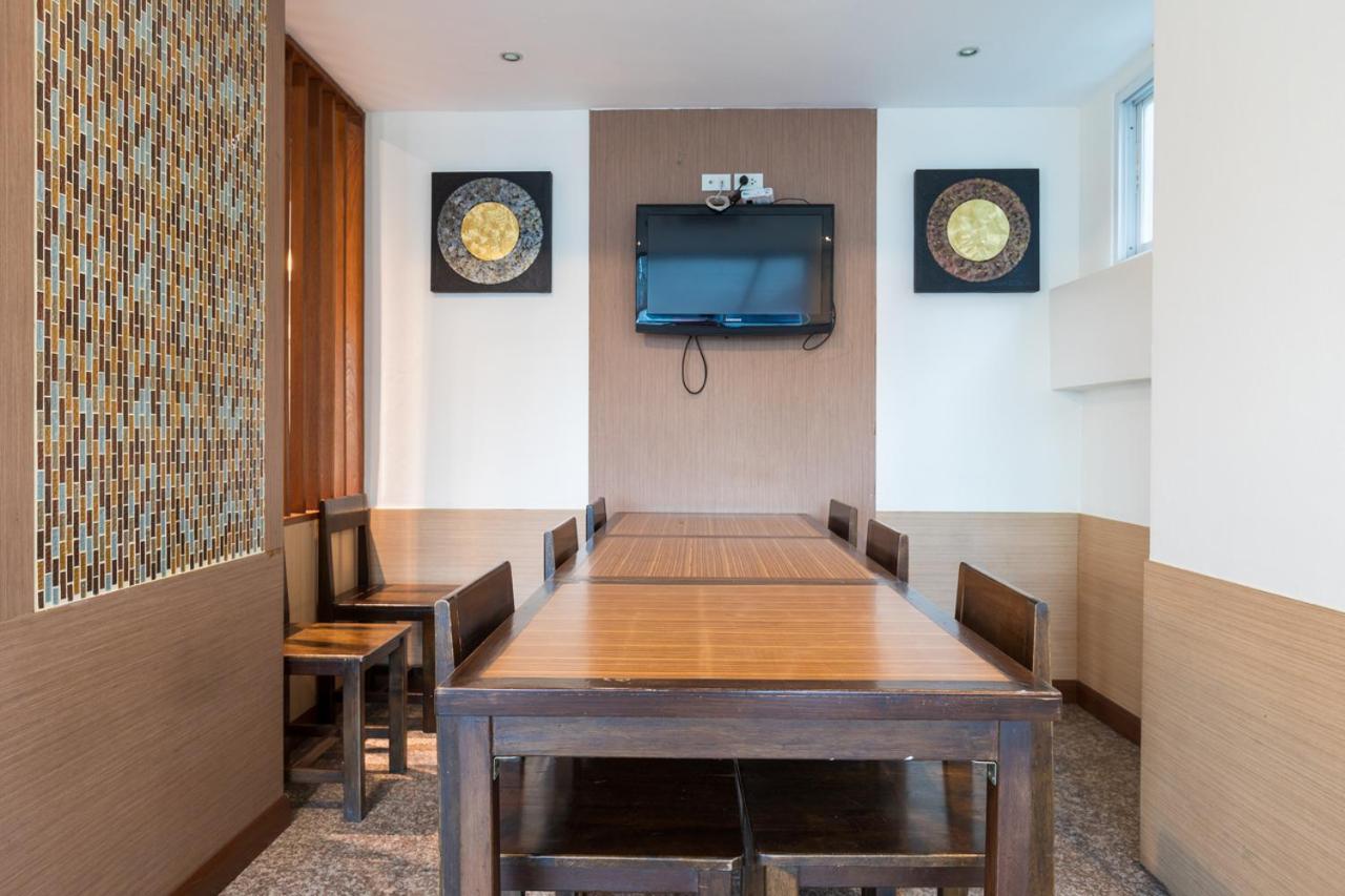 נונטאבורי 24@Home Hotel מראה חיצוני תמונה
