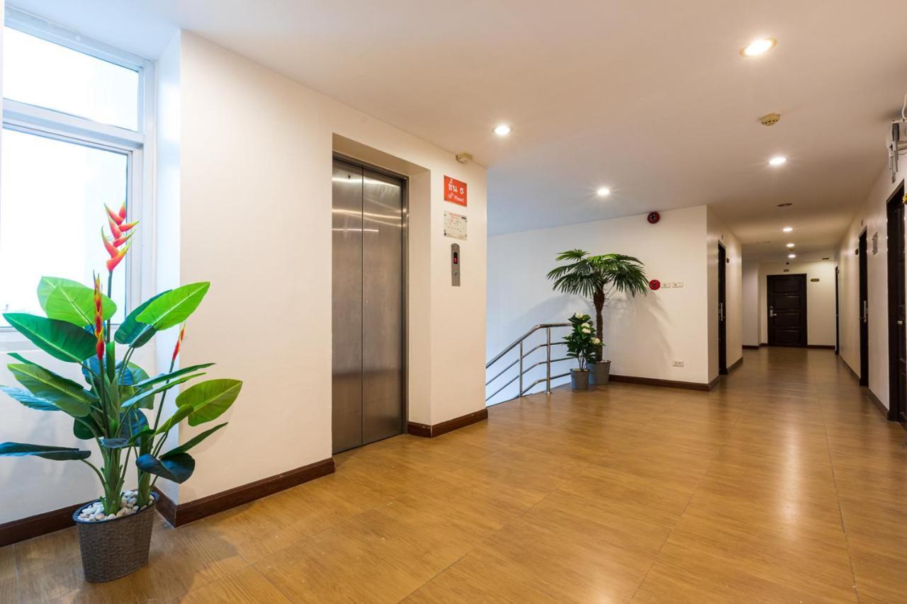 נונטאבורי 24@Home Hotel מראה חיצוני תמונה