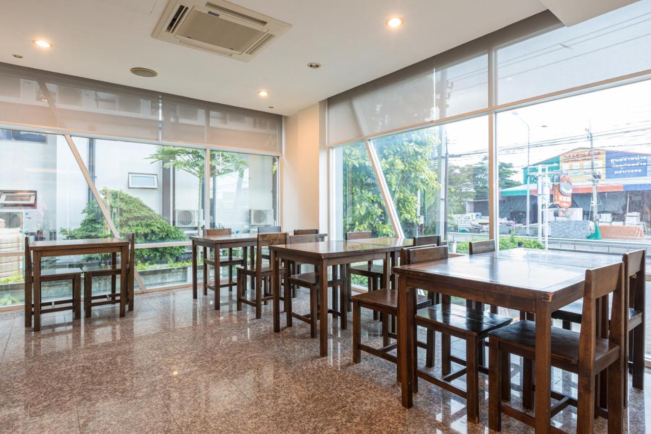 נונטאבורי 24@Home Hotel מראה חיצוני תמונה