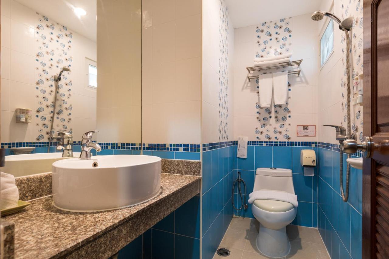 נונטאבורי 24@Home Hotel מראה חיצוני תמונה