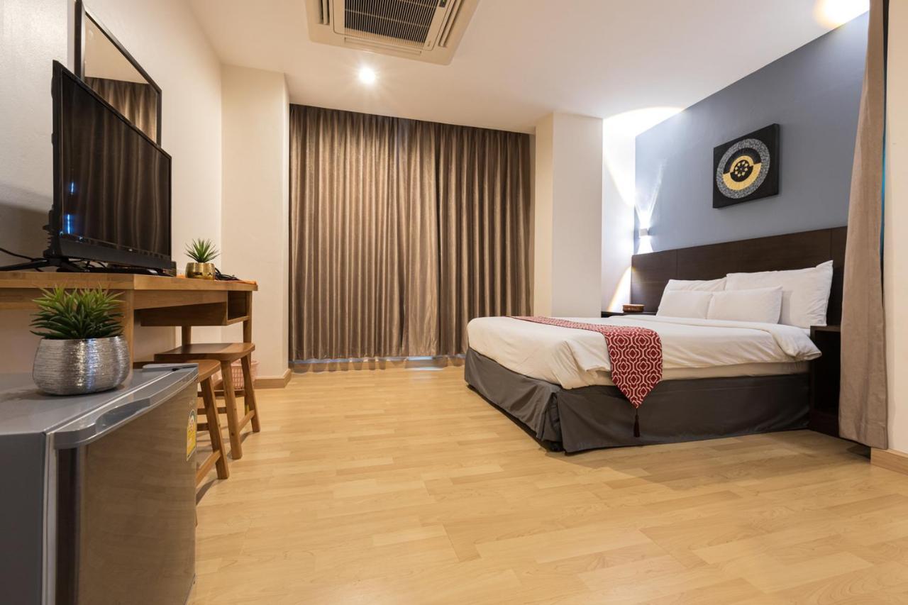 נונטאבורי 24@Home Hotel מראה חיצוני תמונה