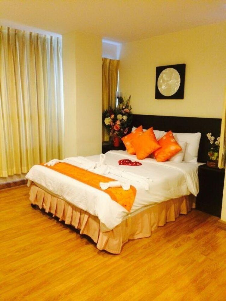 נונטאבורי 24@Home Hotel מראה חיצוני תמונה